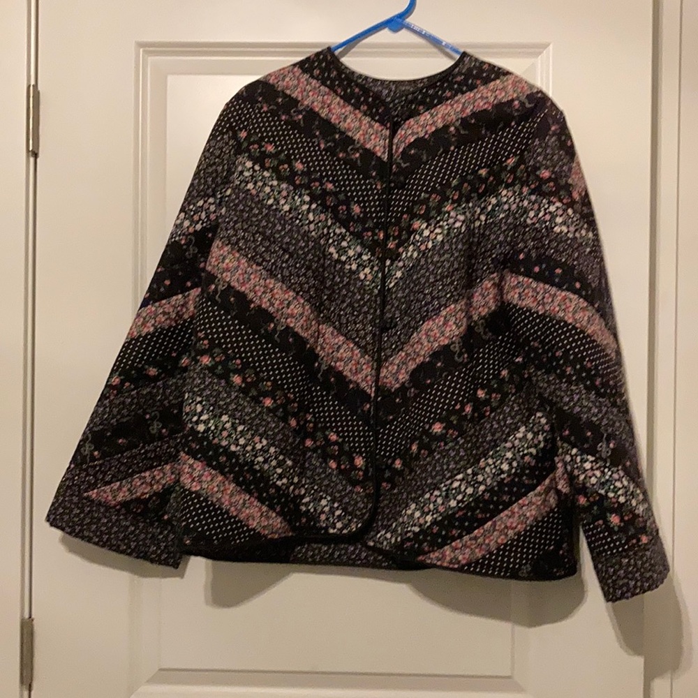 Gorgeous Quilt Coat